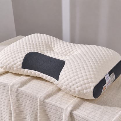 🔥 La almohada más vendida del mes — Soporte perfecto para tu cuello y hombros
