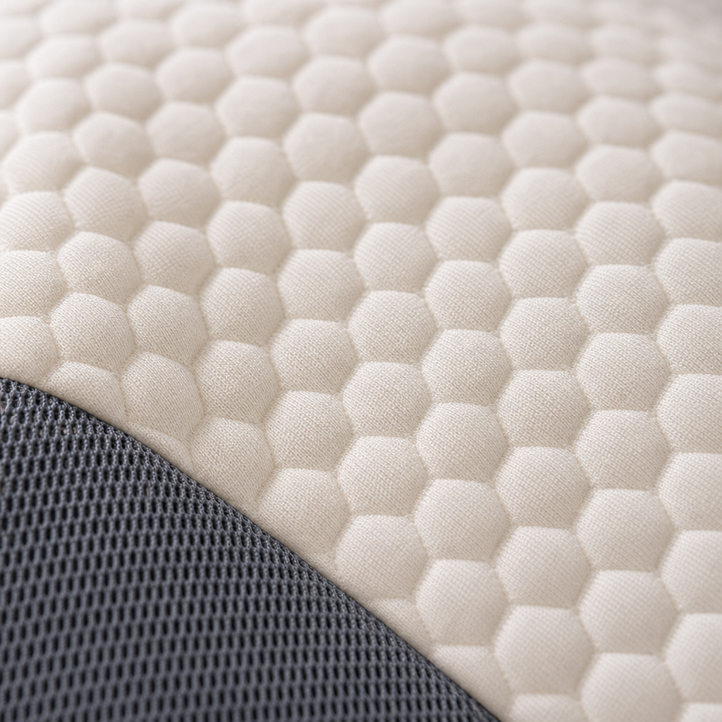 🔥 La almohada más vendida del mes — Soporte perfecto para tu cuello y hombros