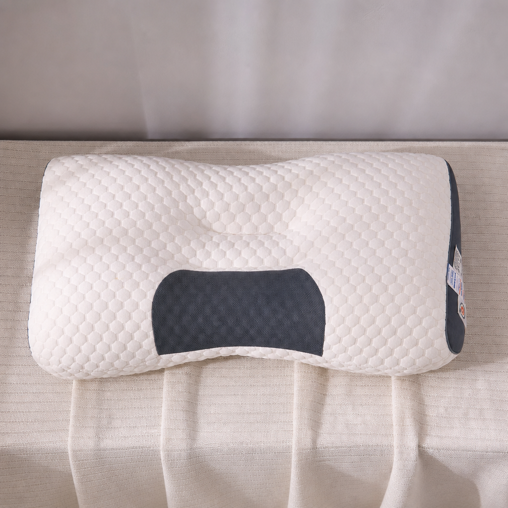 🔥 La almohada más vendida del mes — Soporte perfecto para tu cuello y hombros