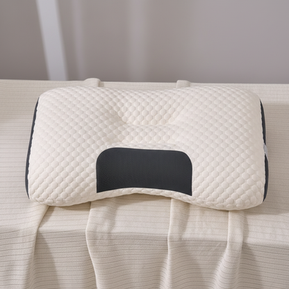 🔥 La almohada más vendida del mes — Soporte perfecto para tu cuello y hombros